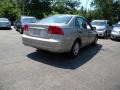 Titanium Metallic - Civic LX Sedan Photo No. 6