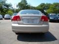 Titanium Metallic - Civic LX Sedan Photo No. 7