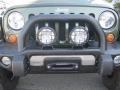 2007 Jeep Green Metallic Jeep Wrangler Unlimited Sahara 4x4  photo #14