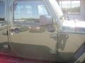 2007 Jeep Green Metallic Jeep Wrangler Unlimited Sahara 4x4  photo #15