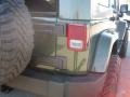 2007 Jeep Green Metallic Jeep Wrangler Unlimited Sahara 4x4  photo #17