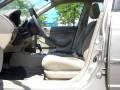 Titanium Metallic - Civic LX Sedan Photo No. 11