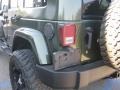 2007 Jeep Green Metallic Jeep Wrangler Unlimited Sahara 4x4  photo #18