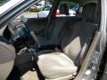 Titanium Metallic - Civic LX Sedan Photo No. 12