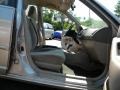 Titanium Metallic - Civic LX Sedan Photo No. 13