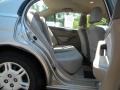 Titanium Metallic - Civic LX Sedan Photo No. 14