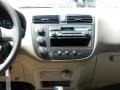 Titanium Metallic - Civic LX Sedan Photo No. 18