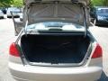 Titanium Metallic - Civic LX Sedan Photo No. 22