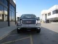 2008 Steel Gray Metallic GMC Sierra 1500 SLT Crew Cab 4x4  photo #31