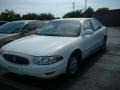 2004 White Buick LeSabre Limited  photo #1
