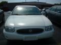 2004 White Buick LeSabre Limited  photo #2