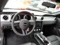 Dark Charcoal Dashboard Photo for 2008 Ford Mustang #51534191