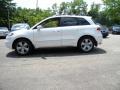 2008 White Diamond Pearl Acura RDX   photo #1