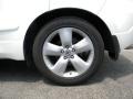 2008 White Diamond Pearl Acura RDX   photo #2