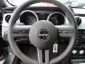 Dark Charcoal Steering Wheel Photo for 2008 Ford Mustang #51534221