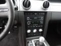 Dark Charcoal Controls Photo for 2008 Ford Mustang #51534239