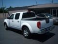 Avalanche White - Frontier SE Crew Cab Photo No. 5