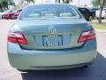 2007 Aloe Green Metallic Toyota Camry LE  photo #4