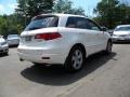 2008 White Diamond Pearl Acura RDX   photo #7