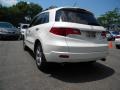 2008 White Diamond Pearl Acura RDX   photo #9