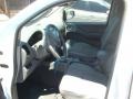 Avalanche White - Frontier SE Crew Cab Photo No. 9
