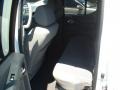 Avalanche White - Frontier SE Crew Cab Photo No. 11