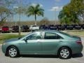 Aloe Green Metallic - Camry LE Photo No. 6