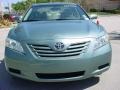 2007 Aloe Green Metallic Toyota Camry LE  photo #8