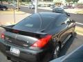 2008 Black Pontiac G6 GXP Coupe  photo #5
