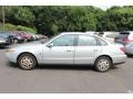 2002 Bright Silver Saturn L Series L200 Sedan  photo #3