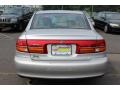 2002 Bright Silver Saturn L Series L200 Sedan  photo #4