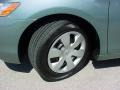 2007 Aloe Green Metallic Toyota Camry LE  photo #15