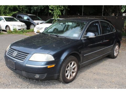 2004 Volkswagen Passat GLS 4Motion Sedan Data, Info and Specs