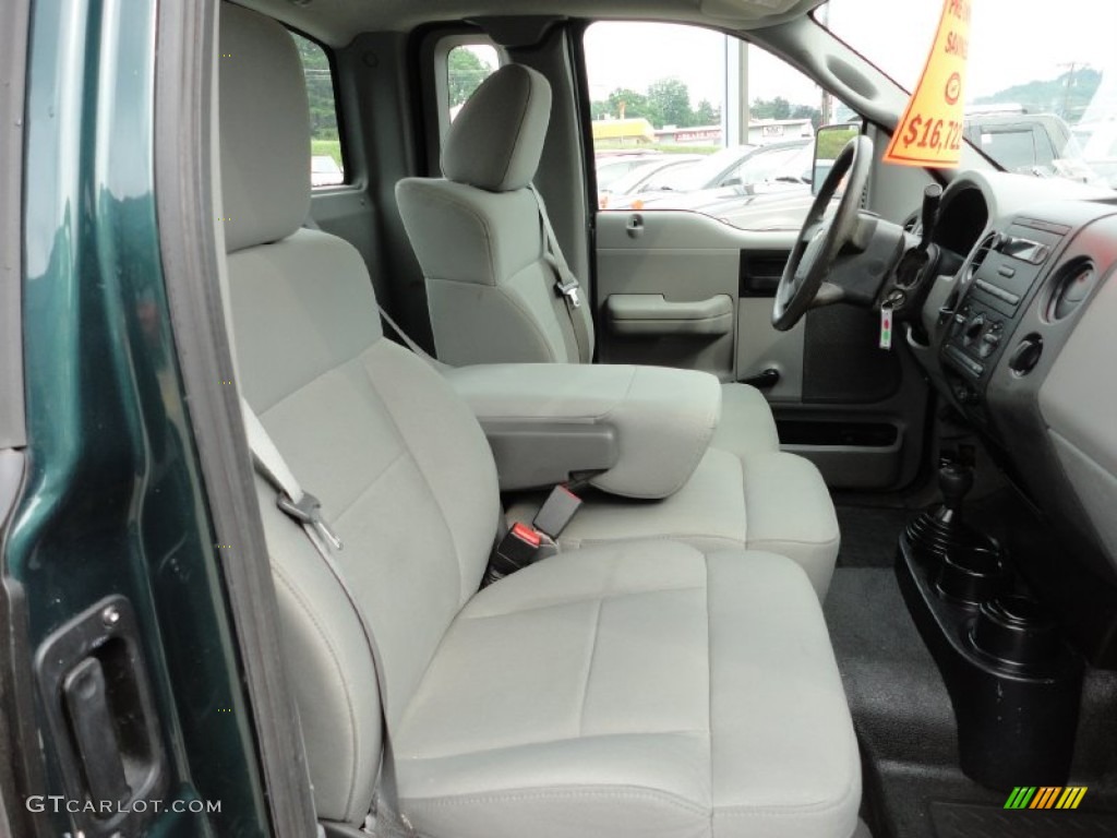 2008 Ford F150 XL Regular Cab 4x4 interior Photo #51535048
