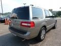Vapor Silver Metallic - Navigator Elite 4x4 Photo No. 4