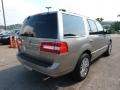 2008 Vapor Silver Metallic Lincoln Navigator Elite 4x4  photo #4