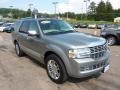 2008 Vapor Silver Metallic Lincoln Navigator Elite 4x4  photo #6