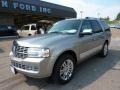 2008 Vapor Silver Metallic Lincoln Navigator Elite 4x4  photo #8