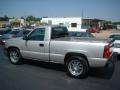 2006 Silver Birch Metallic Chevrolet Silverado 1500 LS Regular Cab  photo #9