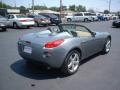 2007 Sly Gray Pontiac Solstice Roadster  photo #6