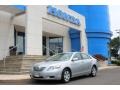 Titanium Metallic - Camry LE Photo No. 1
