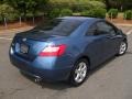 2008 Atomic Blue Metallic Honda Civic EX-L Coupe  photo #4