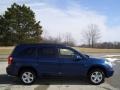 Sapphire Blue Metallic - XL7 Luxury AWD Photo No. 1