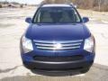 Sapphire Blue Metallic - XL7 Luxury AWD Photo No. 3