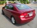Tango Red Pearl - Civic LX-S Sedan Photo No. 2