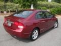 Tango Red Pearl - Civic LX-S Sedan Photo No. 4