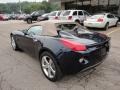 2007 Deep Blue Pontiac Solstice Roadster  photo #2