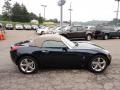 2007 Deep Blue Pontiac Solstice Roadster  photo #5