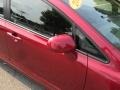 Tango Red Pearl - Civic LX-S Sedan Photo No. 22
