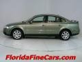 Fresco Green Metallic - Passat GLX Sedan Photo No. 3